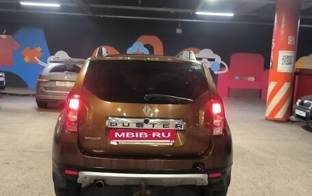 Renault Duster I рестайлинг, 2013 год, 690 000 рублей, 3 фотография