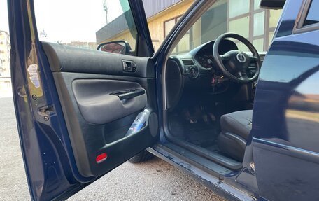 Volkswagen Bora, 1999 год, 360 000 рублей, 12 фотография