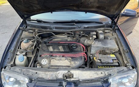 Volkswagen Bora, 1999 год, 360 000 рублей, 11 фотография