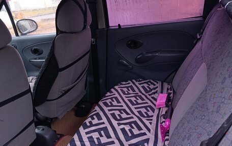 Daewoo Matiz, 2007 год, 230 000 рублей, 6 фотография