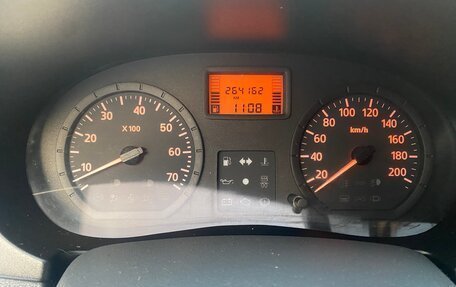 Renault Logan I, 2008 год, 227 000 рублей, 2 фотография