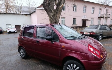 Daewoo Matiz, 2007 год, 230 000 рублей, 3 фотография