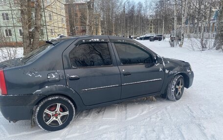 Renault Logan I, 2008 год, 227 000 рублей, 6 фотография