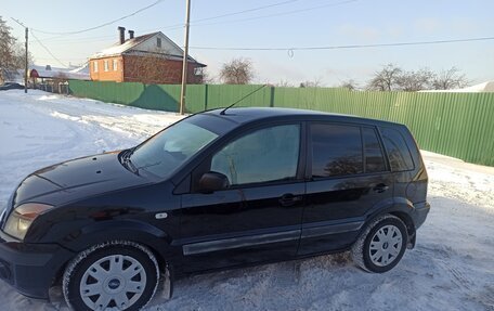 Ford Fusion I, 2006 год, 480 000 рублей, 2 фотография