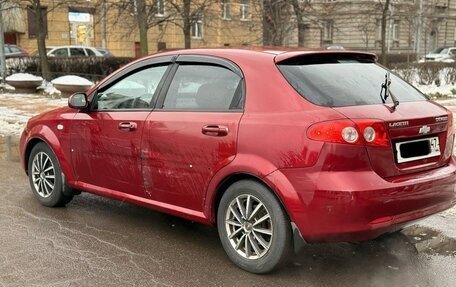 Chevrolet Lacetti, 2007 год, 265 000 рублей, 4 фотография