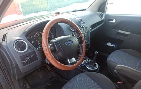 Ford Fusion I, 2006 год, 480 000 рублей, 9 фотография