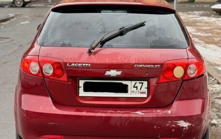 Chevrolet Lacetti, 2007 год, 265 000 рублей, 5 фотография