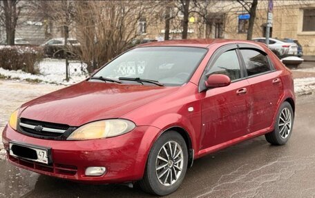 Chevrolet Lacetti, 2007 год, 265 000 рублей, 7 фотография