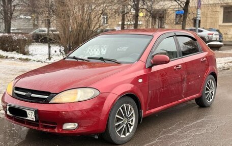 Chevrolet Lacetti, 2007 год, 265 000 рублей, 6 фотография
