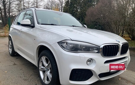BMW X5, 2018 год, 4 500 000 рублей, 2 фотография