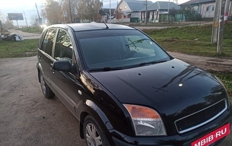 Ford Fusion I, 2006 год, 480 000 рублей, 7 фотография