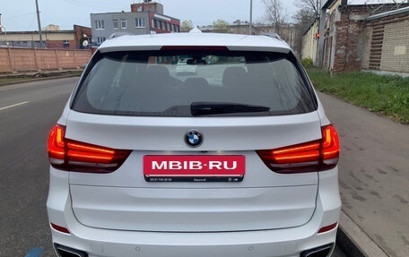 BMW X5, 2018 год, 4 500 000 рублей, 5 фотография