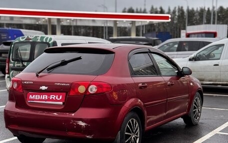 Chevrolet Lacetti, 2007 год, 265 000 рублей, 2 фотография