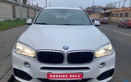 BMW X5, 2018 год, 4 500 000 рублей, 4 фотография