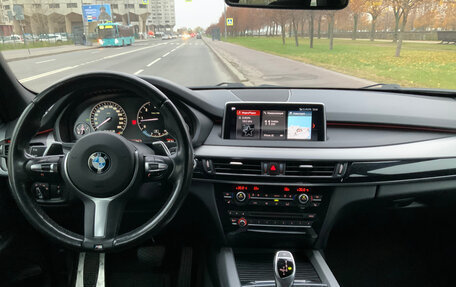 BMW X5, 2018 год, 4 500 000 рублей, 16 фотография