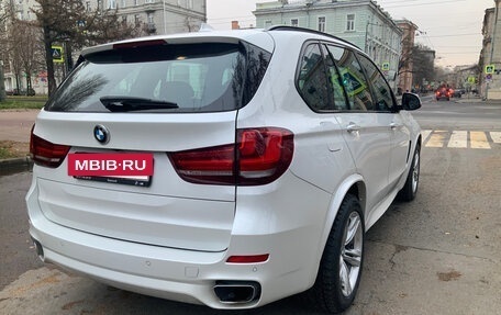 BMW X5, 2018 год, 4 500 000 рублей, 6 фотография