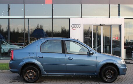 Renault Logan I, 2011 год, 530 000 рублей, 4 фотография