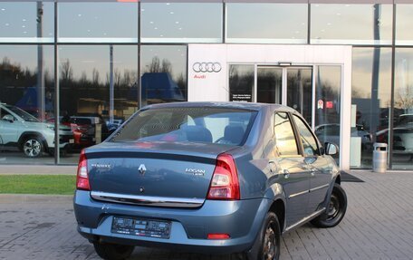 Renault Logan I, 2011 год, 530 000 рублей, 5 фотография