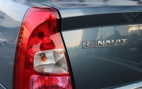 Renault Logan I, 2011 год, 530 000 рублей, 10 фотография