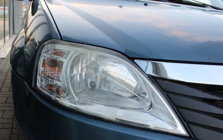 Renault Logan I, 2011 год, 530 000 рублей, 9 фотография