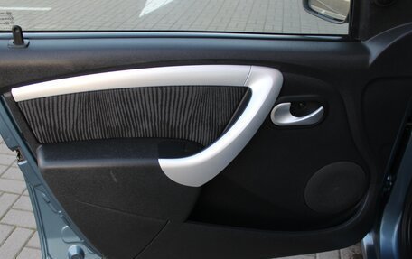 Renault Logan I, 2011 год, 530 000 рублей, 11 фотография