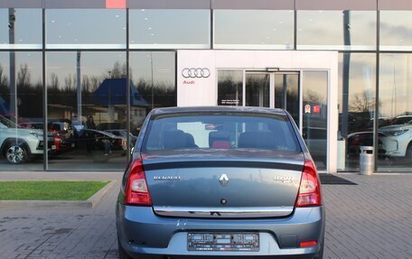 Renault Logan I, 2011 год, 530 000 рублей, 6 фотография