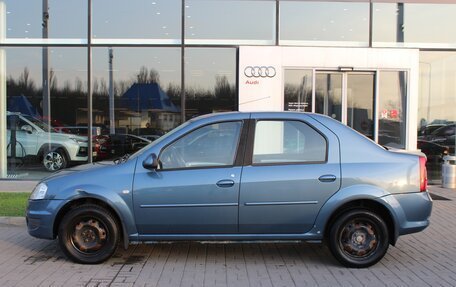 Renault Logan I, 2011 год, 530 000 рублей, 8 фотография