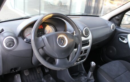 Renault Logan I, 2011 год, 530 000 рублей, 14 фотография