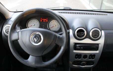 Renault Logan I, 2011 год, 530 000 рублей, 15 фотография