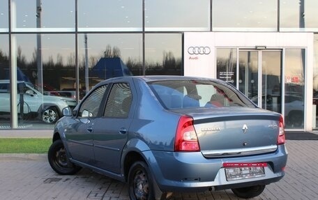 Renault Logan I, 2011 год, 530 000 рублей, 7 фотография