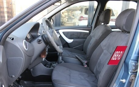 Renault Logan I, 2011 год, 530 000 рублей, 12 фотография