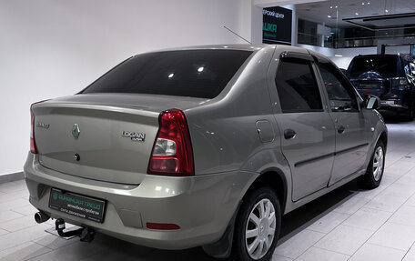 Renault Logan I, 2011 год, 377 000 рублей, 6 фотография