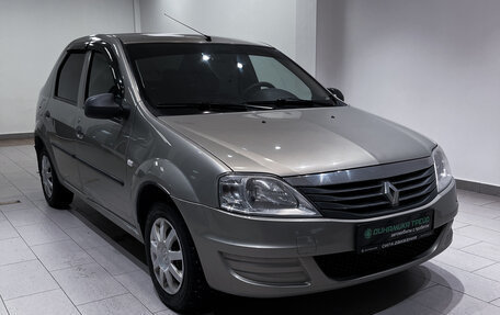 Renault Logan I, 2011 год, 377 000 рублей, 3 фотография