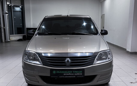 Renault Logan I, 2011 год, 377 000 рублей, 2 фотография