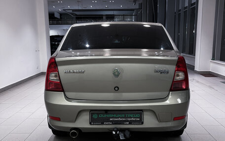 Renault Logan I, 2011 год, 377 000 рублей, 7 фотография