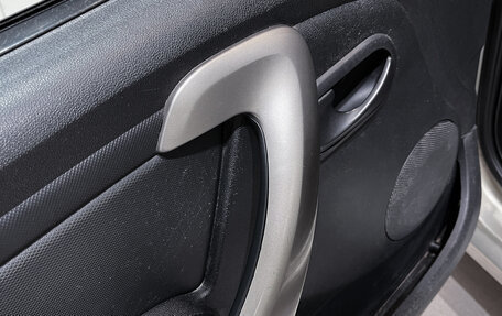 Renault Logan I, 2011 год, 377 000 рублей, 10 фотография