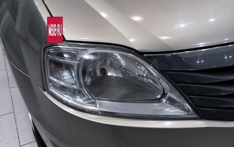 Renault Logan I, 2011 год, 377 000 рублей, 4 фотография