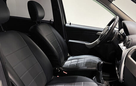 Renault Logan I, 2011 год, 377 000 рублей, 19 фотография