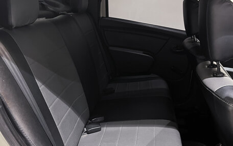 Renault Logan I, 2011 год, 377 000 рублей, 18 фотография