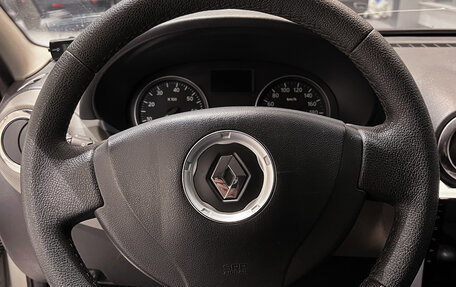 Renault Logan I, 2011 год, 377 000 рублей, 12 фотография