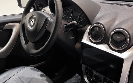 Renault Logan I, 2011 год, 377 000 рублей, 21 фотография