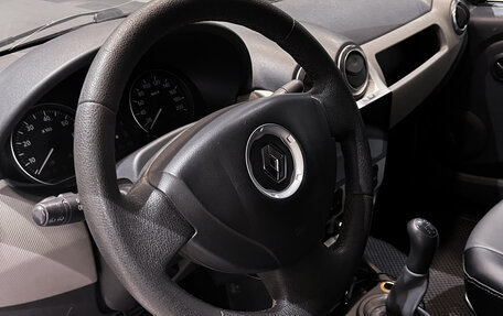 Renault Logan I, 2011 год, 377 000 рублей, 13 фотография