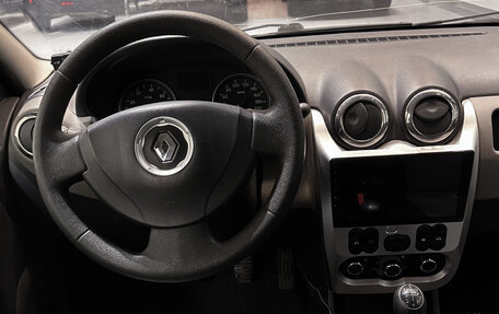 Renault Logan I, 2011 год, 377 000 рублей, 16 фотография