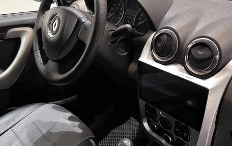 Renault Logan I, 2011 год, 377 000 рублей, 20 фотография