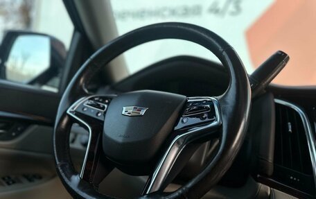 Cadillac Escalade IV, 2015 год, 3 500 000 рублей, 9 фотография