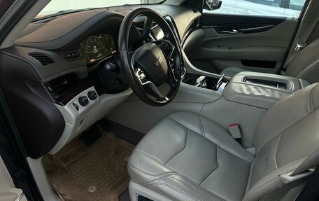 Cadillac Escalade IV, 2015 год, 3 500 000 рублей, 12 фотография
