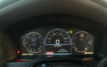 Cadillac Escalade IV, 2015 год, 3 500 000 рублей, 11 фотография