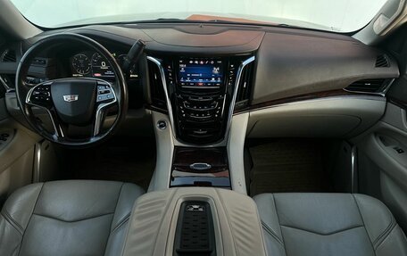 Cadillac Escalade IV, 2015 год, 3 500 000 рублей, 7 фотография