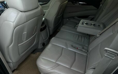 Cadillac Escalade IV, 2015 год, 3 500 000 рублей, 17 фотография