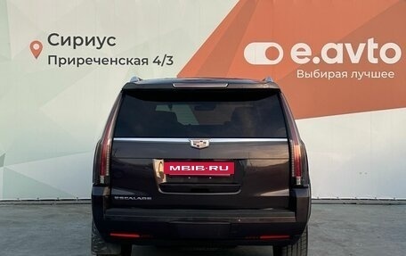 Cadillac Escalade IV, 2015 год, 3 500 000 рублей, 5 фотография